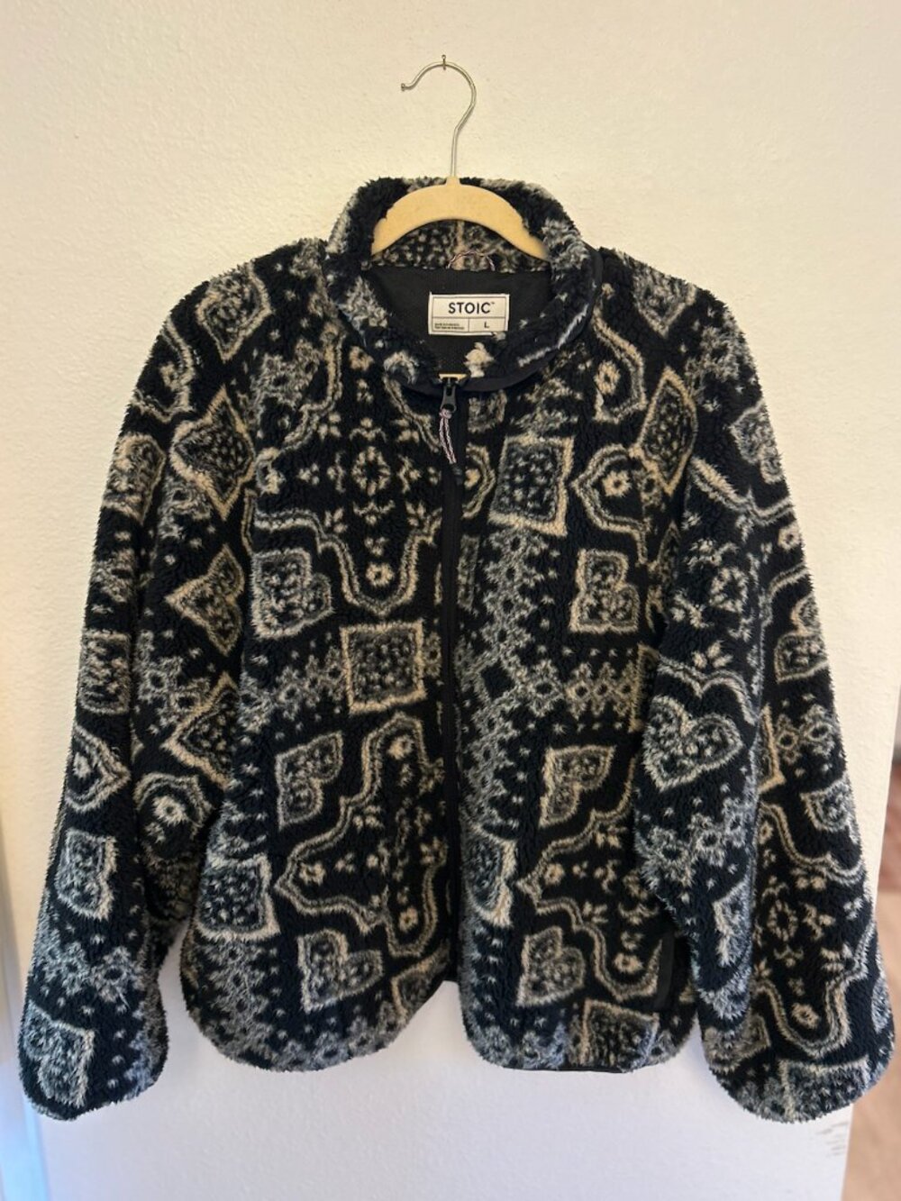 Stoic Fleece Zip